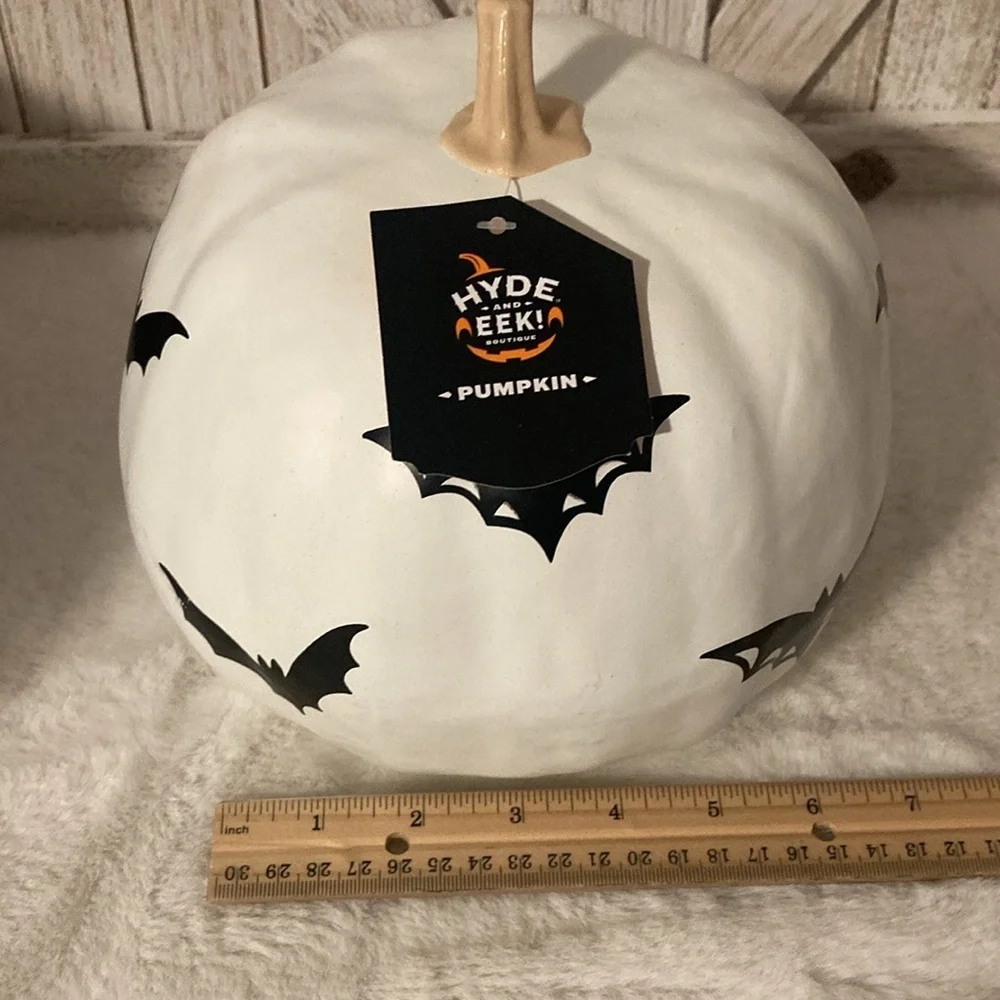 Target Hyde and Eek 2024 Foam Halloween Pumpkin